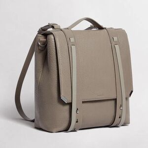 Allsaints Vincent leather backpack